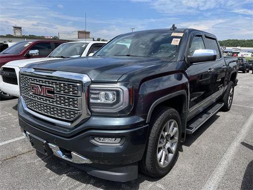2017 GMC Sierra 1500 Denali