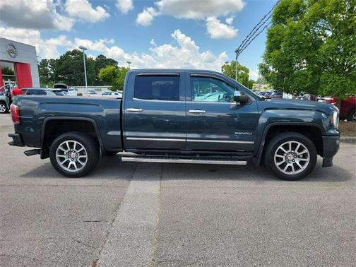 2017 GMC Sierra 1500 Denali