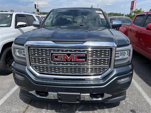 2017 GMC Sierra 1500 Denali