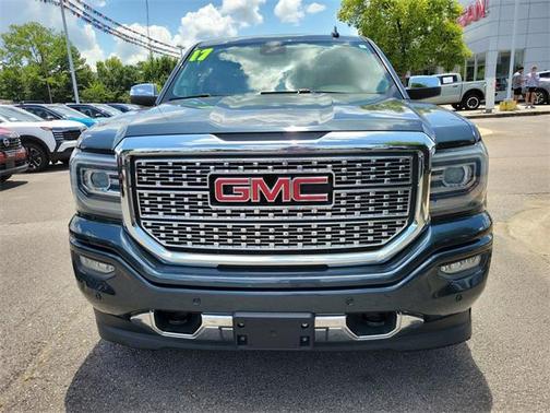 2017 GMC Sierra 1500 Denali