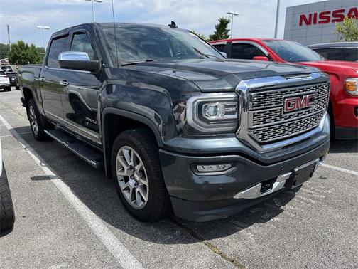 2017 GMC Sierra 1500 Denali