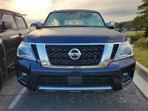 2020 Nissan Armada SL 2WD
