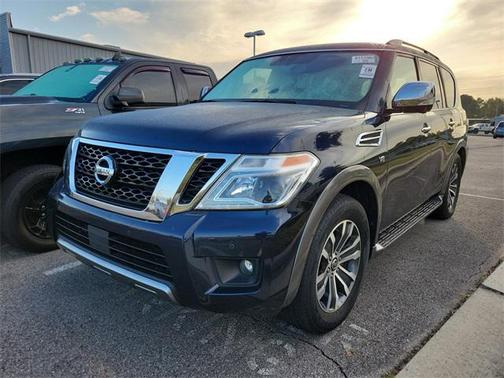 2020 Nissan Armada SL 2WD