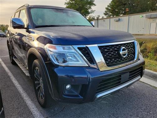 2020 Nissan Armada SL 2WD