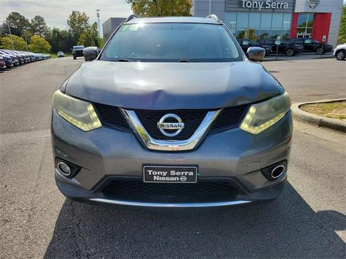 2016 Nissan Rogue SL