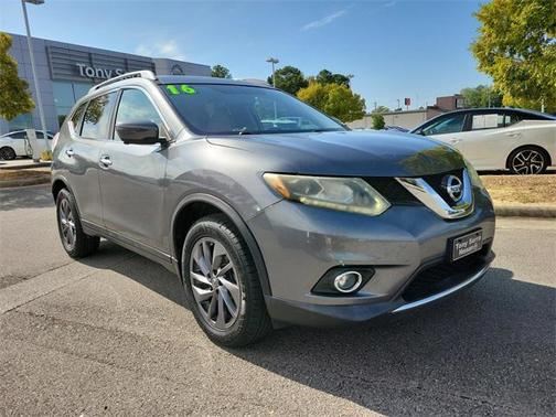 2016 Nissan Rogue SL
