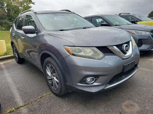 2016 Nissan Rogue SL