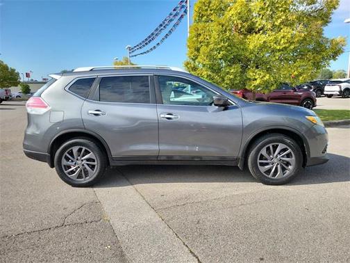 2016 Nissan Rogue SL