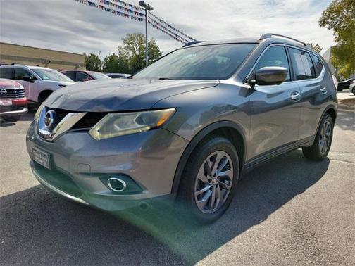 2016 Nissan Rogue SL