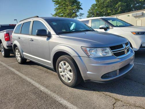 Billet Clearcoat 2017 Dodge Journey SE