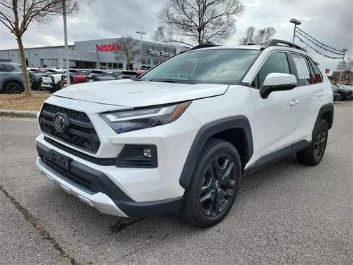 2022 Toyota RAV4 Adventure