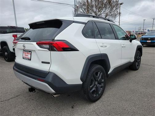 2022 Toyota RAV4 Adventure