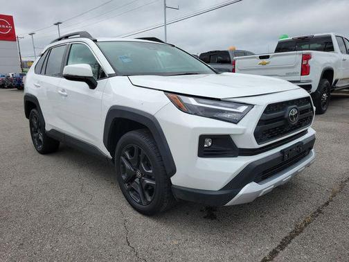 2022 Toyota RAV4 Adventure