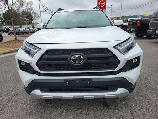 2022 Toyota RAV4 Adventure