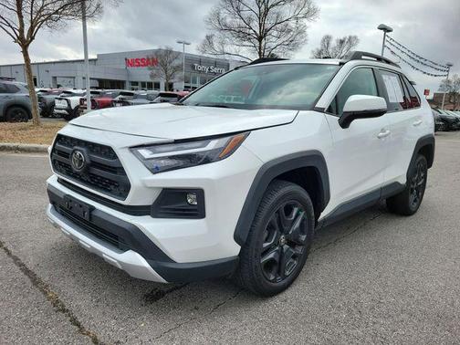 2022 Toyota RAV4 Adventure