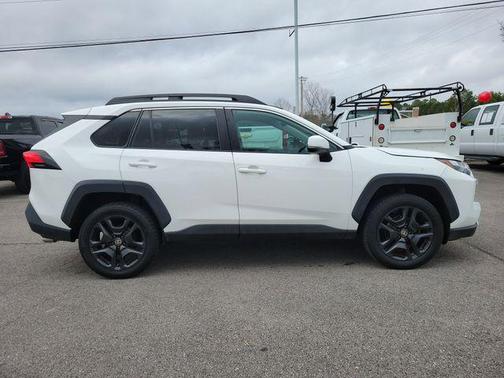 2022 Toyota RAV4 Adventure