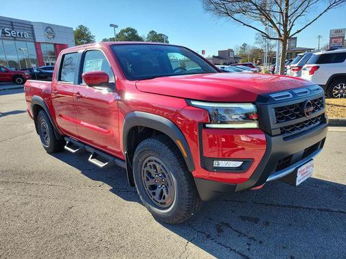 2026 Nissan Frontier PRO-X