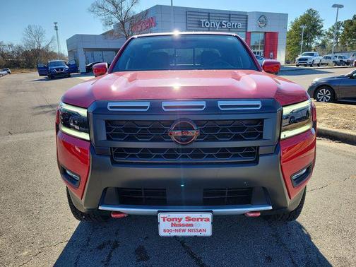 2026 Nissan Frontier PRO-X