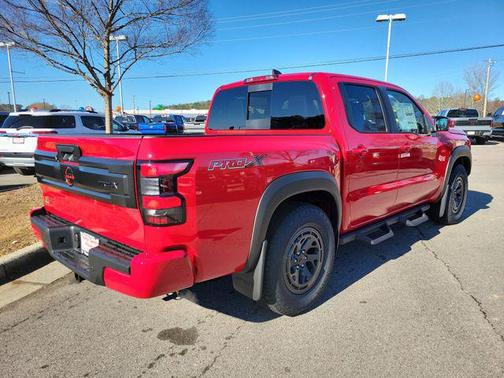 2026 Nissan Frontier PRO-X