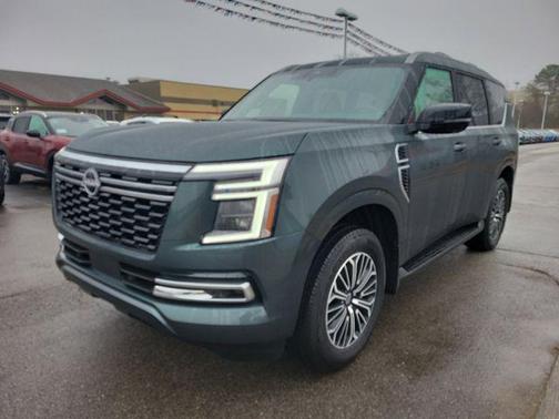 2026 Nissan Armada SL