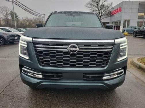 2026 Nissan Armada SL