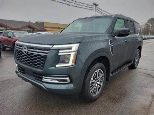 2026 Nissan Armada SL