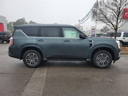 2026 Nissan Armada SL