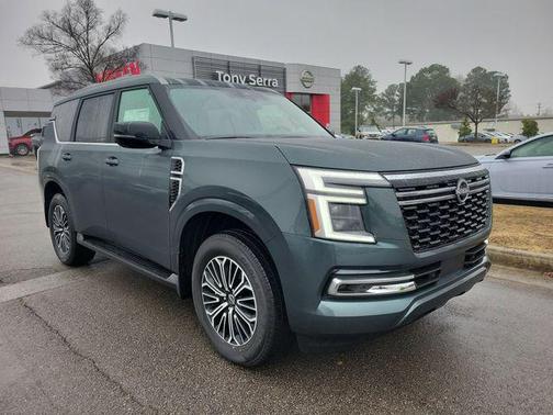 2026 Nissan Armada SL