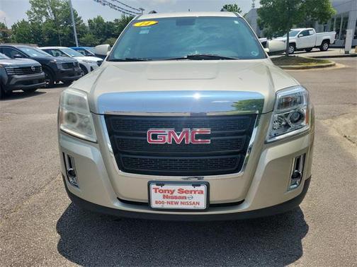 2015 GMC Terrain SLE-2