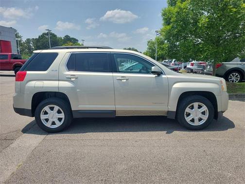 2015 GMC Terrain SLE-2