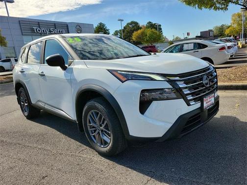 2025 Nissan Rogue S