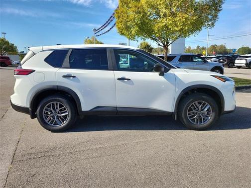 2025 Nissan Rogue S