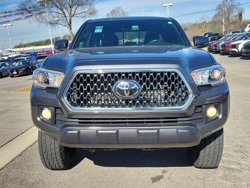 2018 Toyota Tacoma TRD Off Road