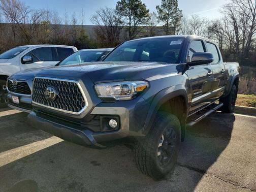 2018 Toyota Tacoma TRD Off Road