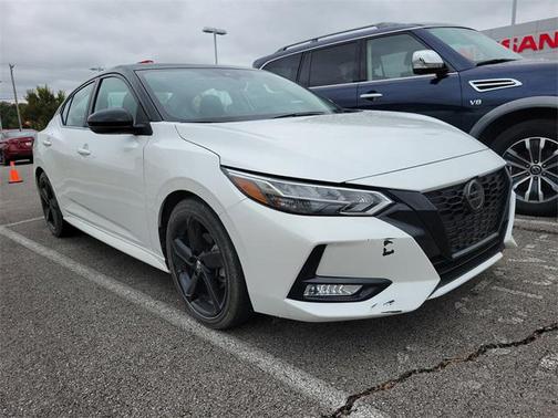 2023 Nissan Sentra SR