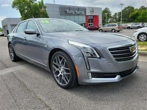 2018 Cadillac CT6 3.0L Twin Turbo Premium Luxury