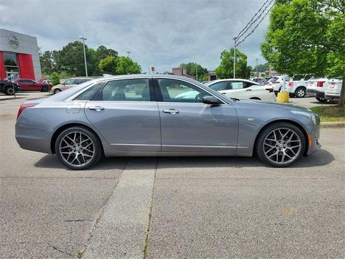 2018 Cadillac CT6 3.0L Twin Turbo Premium Luxury