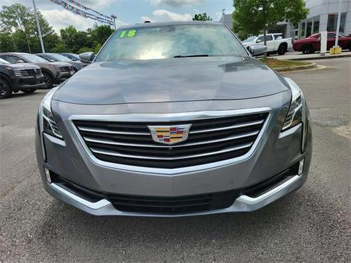 2018 Cadillac CT6 3.0L Twin Turbo Premium Luxury