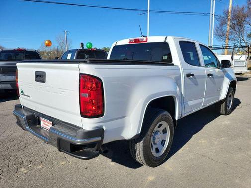 2022 Chevrolet Colorado WT