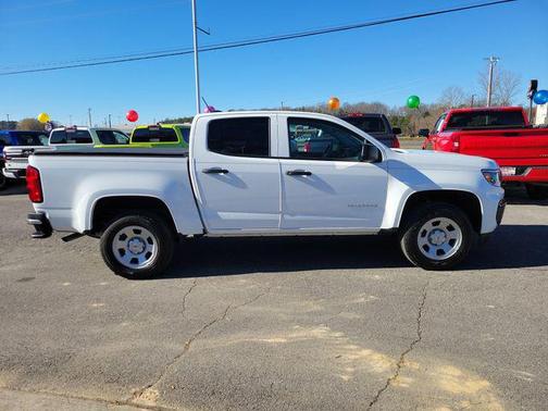 2022 Chevrolet Colorado WT