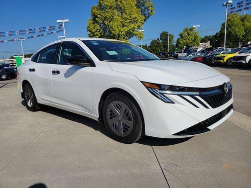Fresh Powder 2027 Nissan Sentra S