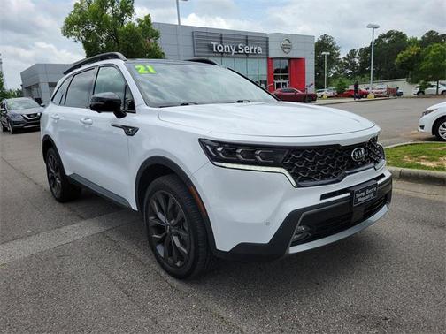 2021 Kia Sorento SX
