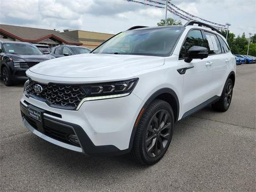 2021 Kia Sorento SX