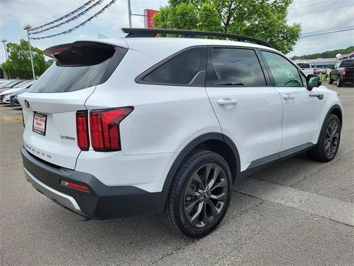 2021 Kia Sorento SX