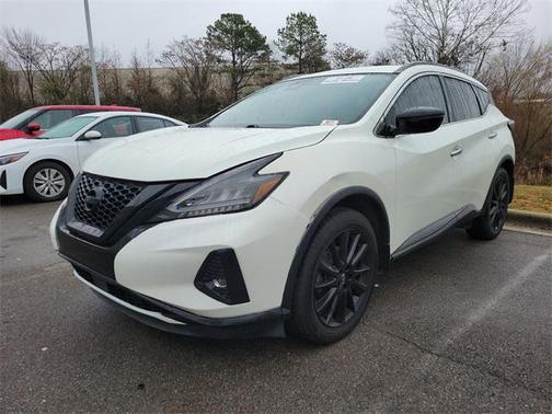 2023 Nissan Murano SV Intelligent AWD