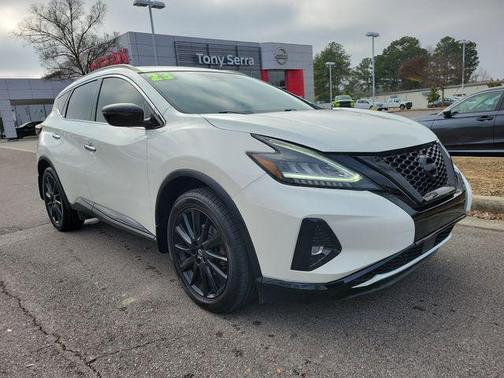 2023 Nissan Murano SV Intelligent AWD