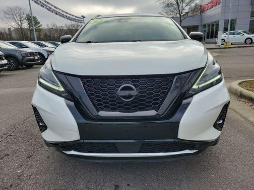 2023 Nissan Murano SV Intelligent AWD