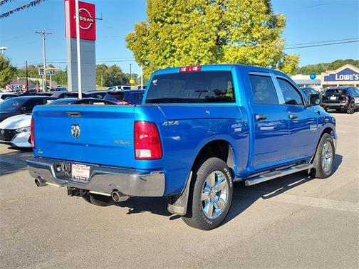 2021 RAM 1500 Tradesman