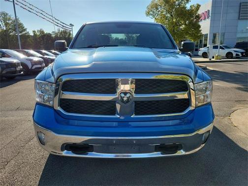 2021 RAM 1500 Tradesman