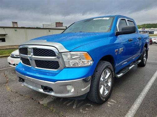 2021 RAM 1500 Tradesman